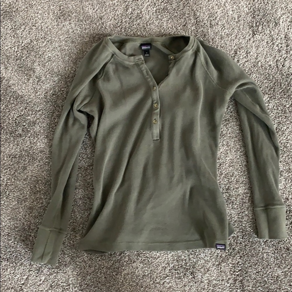 Patagonia Button Up